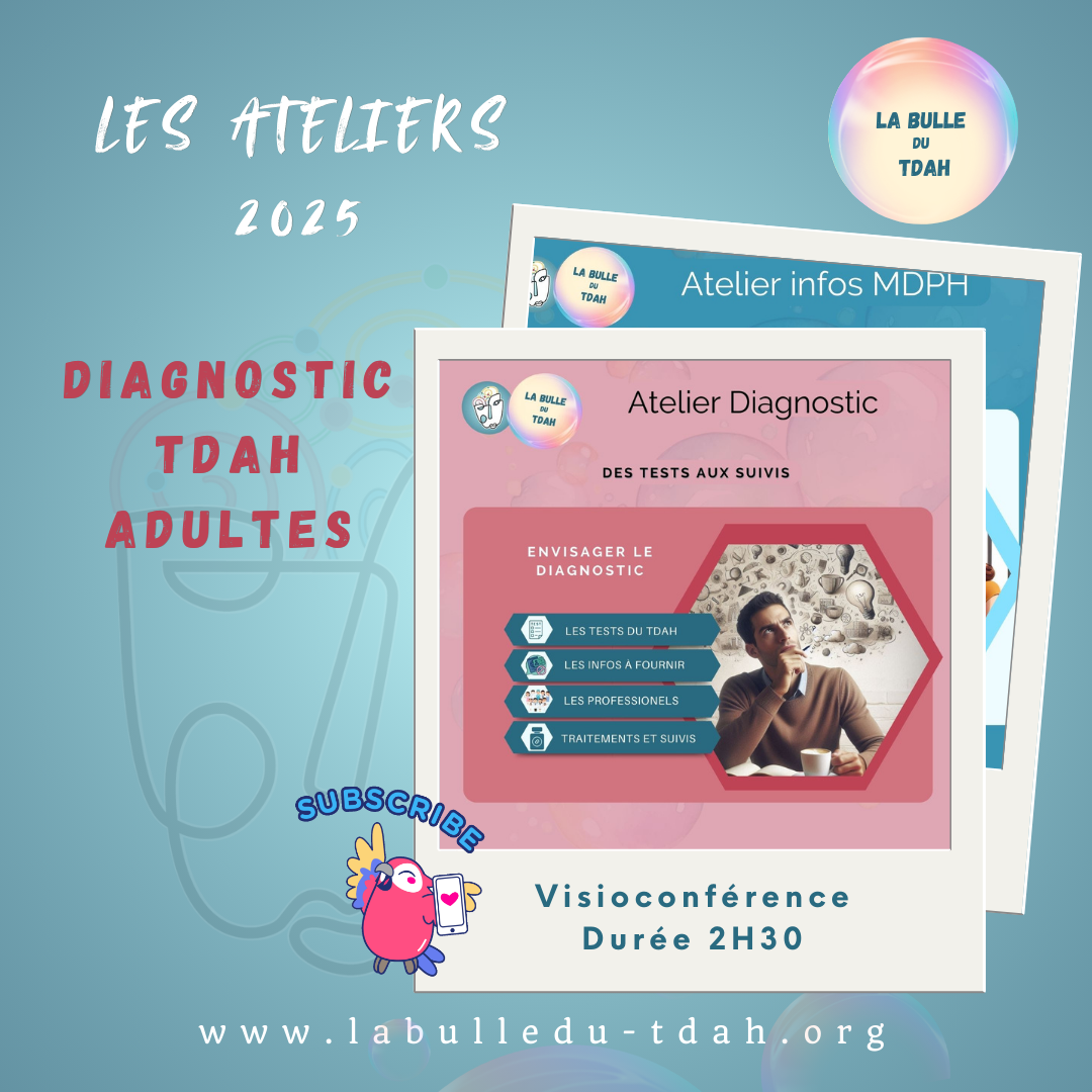 Le TDAH : Défis et Avancées en 2025