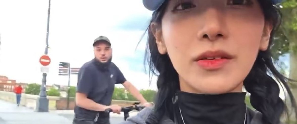 Agression d’une streameuse sud-coréenne en France