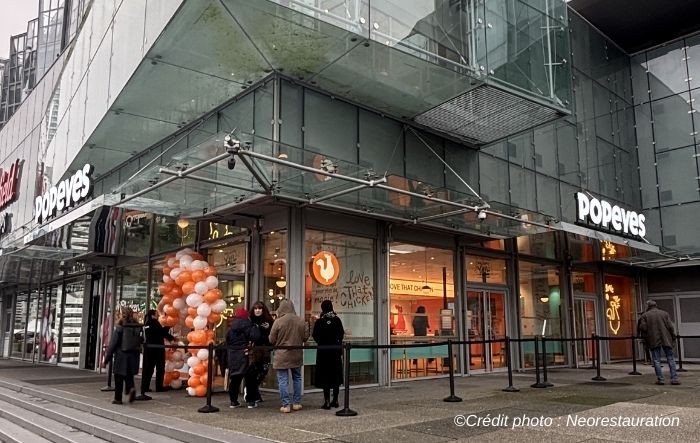 Popeyes S’Adapte au Halal Pour Conquérir le Marché Français