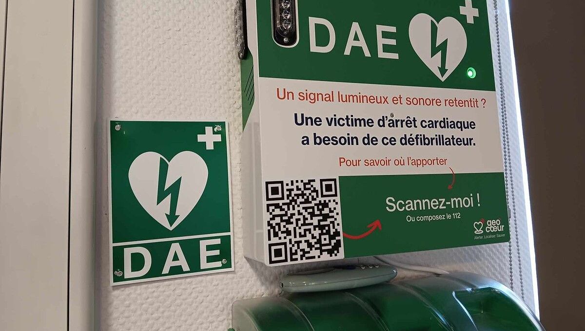 Recrudescence des vols de défibrillateurs dans les gares franciliennes