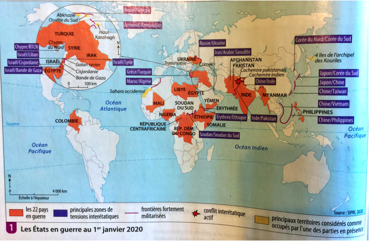 Analyse Critique des Conflits Mondiaux