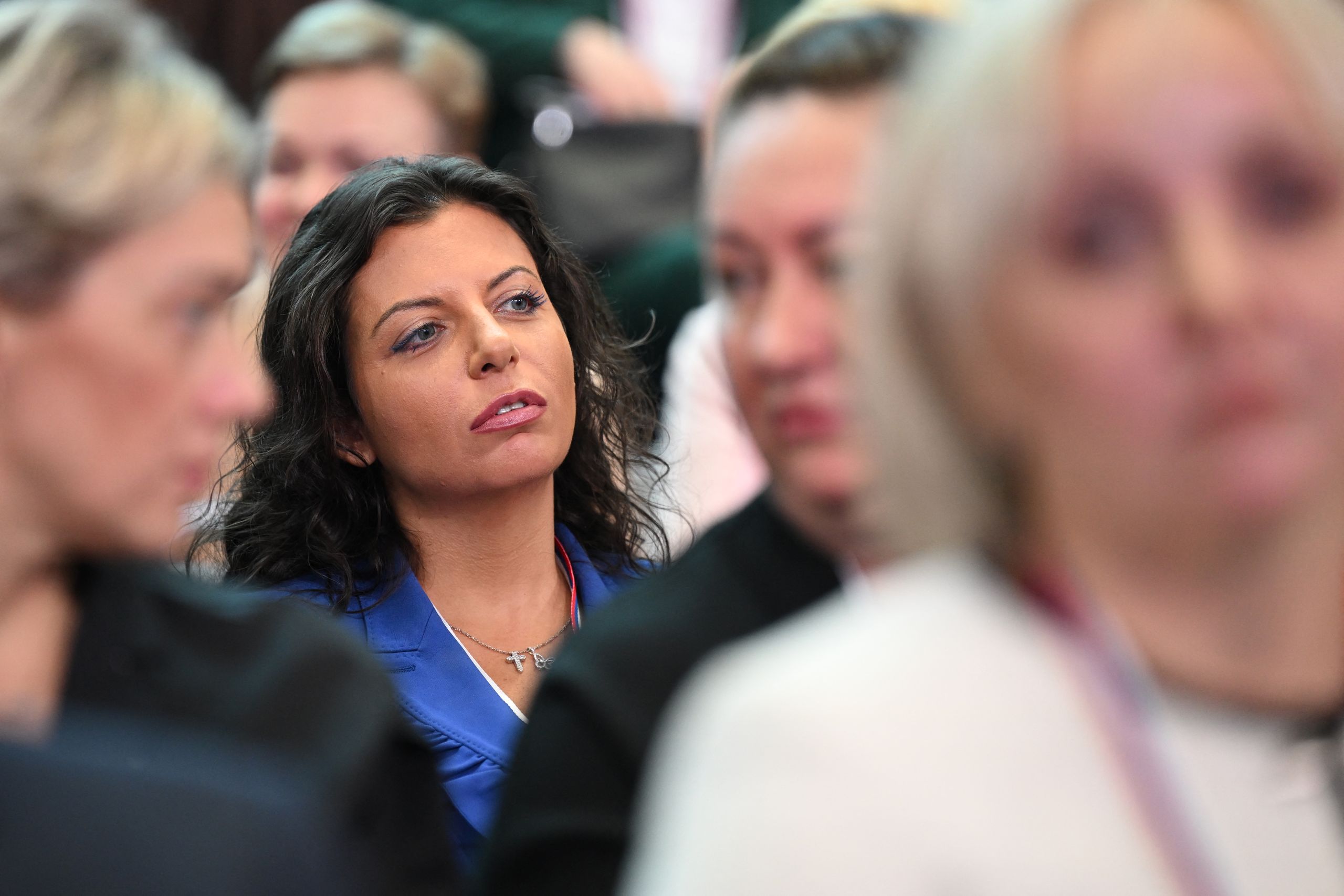 Margarita Simonian : Une Journaliste Russe Qui Défie L’Occident