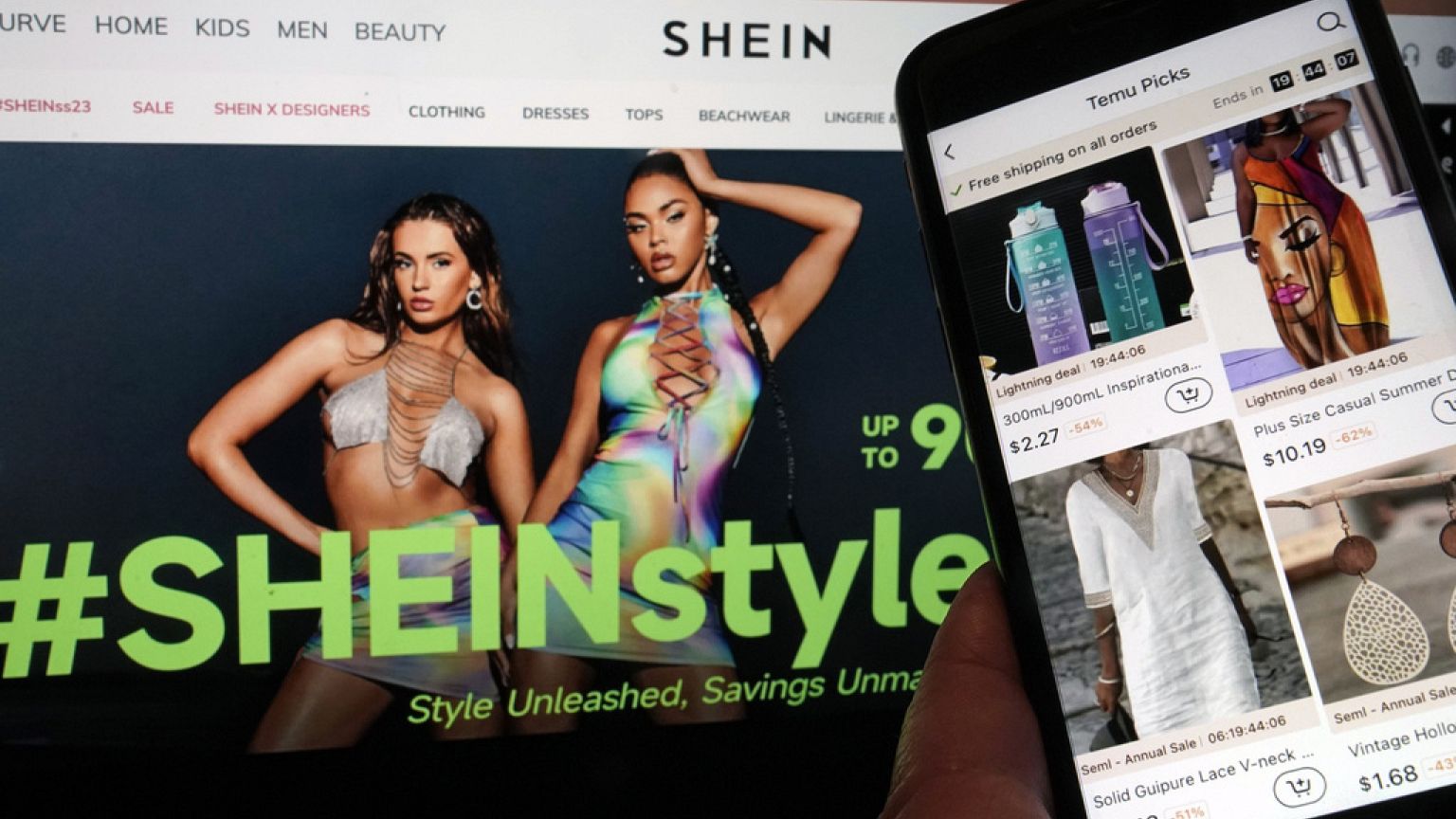 La taxation des e-commerçants menacera-t-elle la fast fashion ?