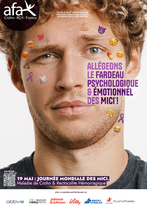 Impacts Psychologiques des Maladies Inflammatoires Chroniques de l’Intestin