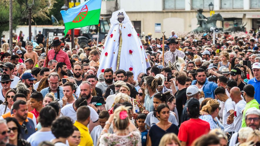 Incident violent lors du pèlerinage des Gitans aux Saintes-Maries-de-la-Mer