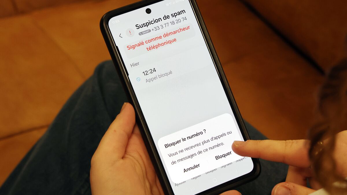Proposition de loi pour mettre fin au démarchage téléphonique