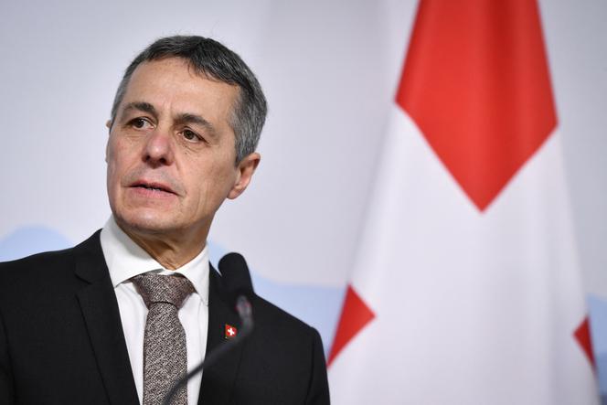 Ignazio Cautionné Par La Suisse