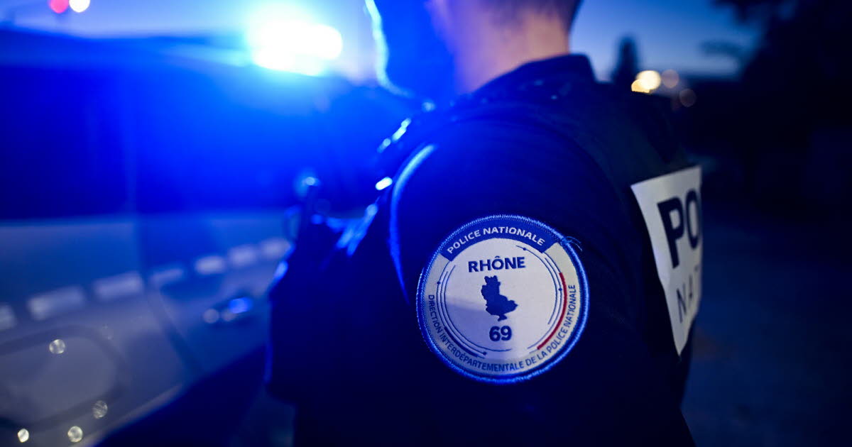 Incident violent à Villeurbanne : trois jeunes blessés par des tireurs masqués