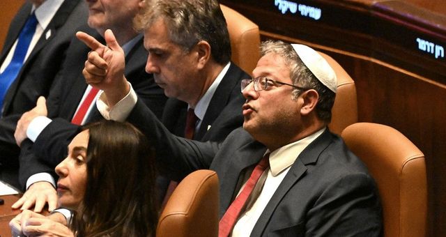 Le génocidaire israélien Ben-Gvir menace la France d’attentats islamistes