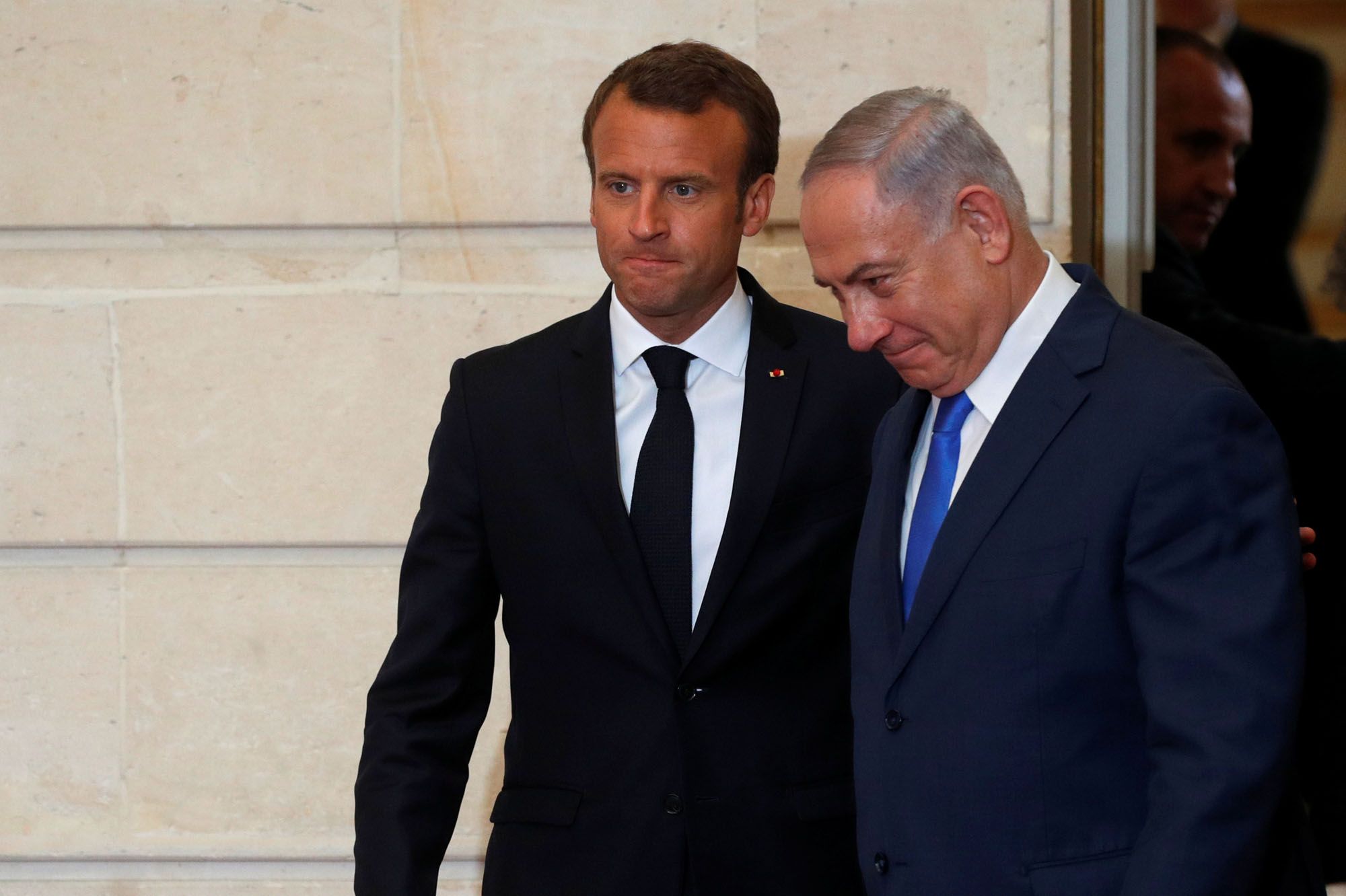 Netanyahu et ses menaces contre Macron : une provocation sans précédent