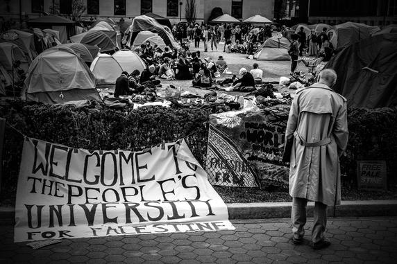 Universités romandes : un foyer d’antisémitisme exacerbé par les extrémistes pro-palestiniens