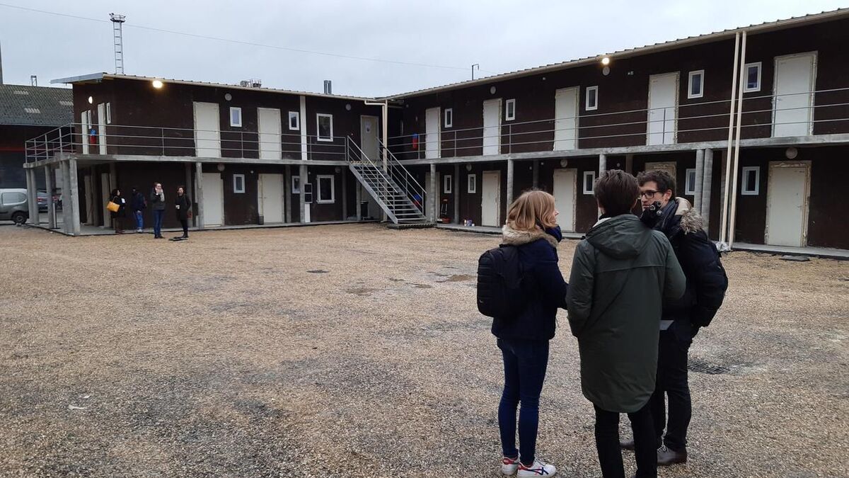 Champagnac : un centre d’accueil pour réfugiés en proie à des crises financières et sociales