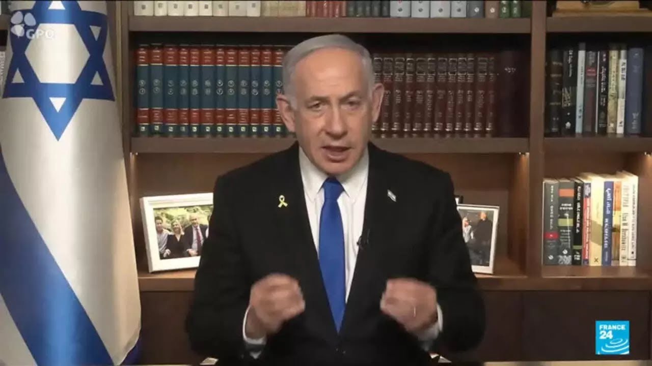 Netanyahu, le fou qui dérange Washington