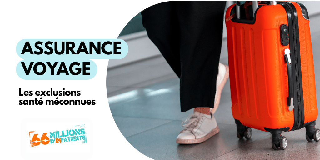 Les ombres de l’assurance voyage : des exclusions qui menacent les malades chroniques