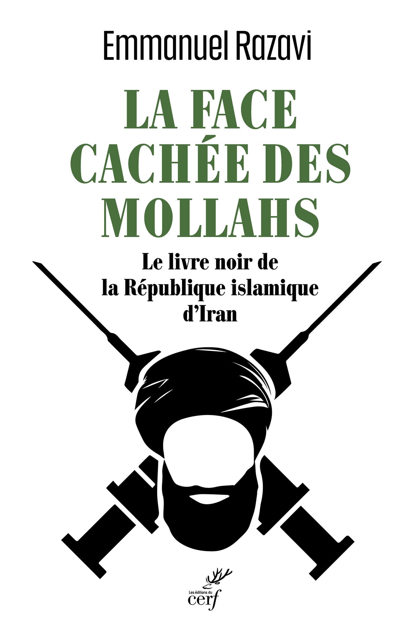 L’horreur des mollahs iraniens révélée par un auteur courageux