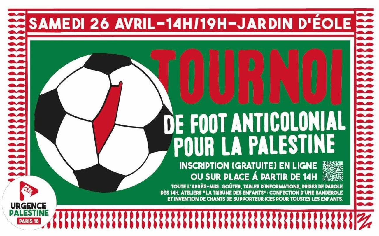 Tournoi de football pour désamorcer les tensions : une initiative controversée dans la banlieue parisienne