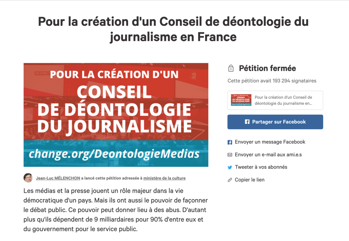 Le Conseil de déontologie journalistique belge : une menace pour la liberté d’information