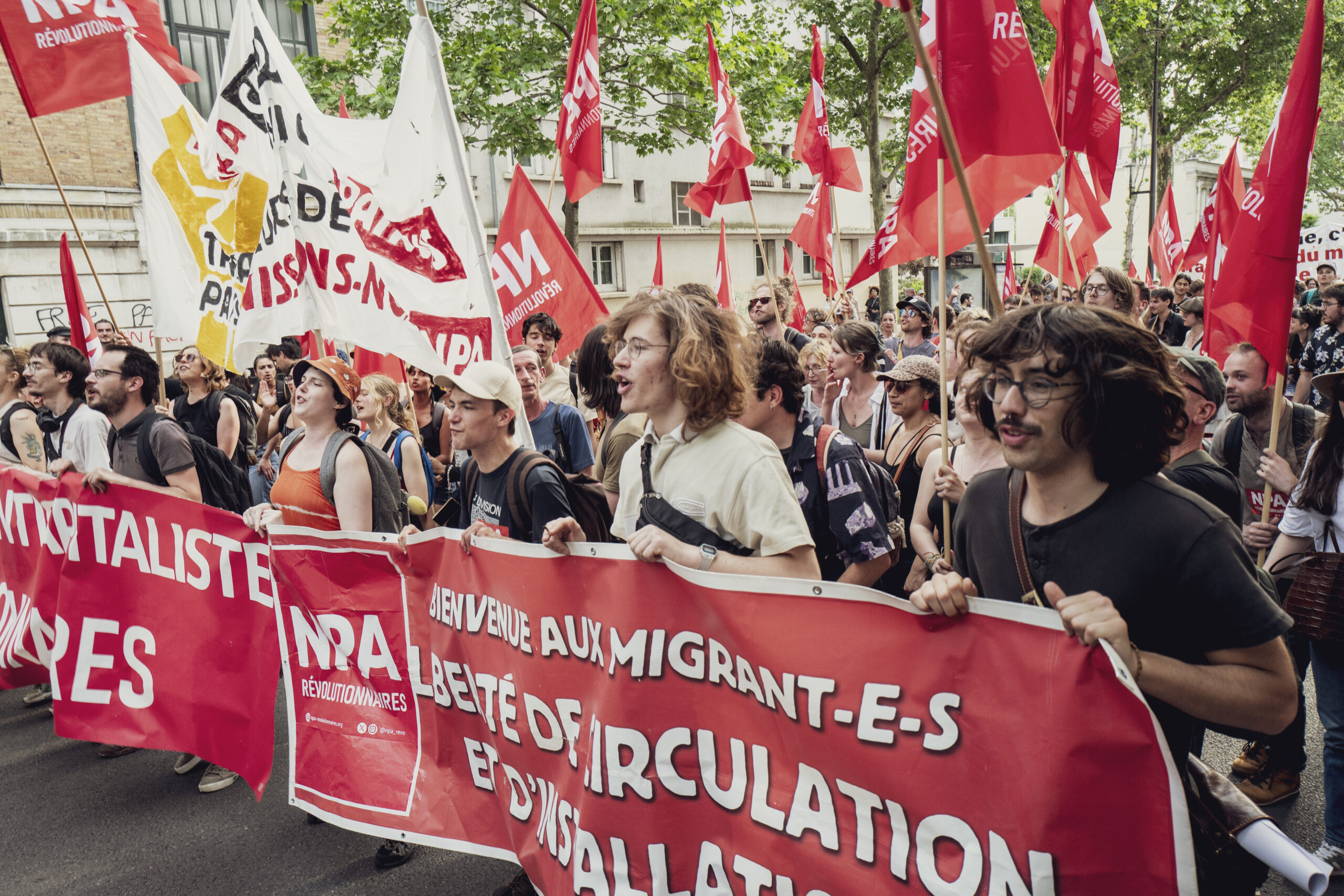 Révolte populaire croissante contre les mesures du gouvernement français en 2026