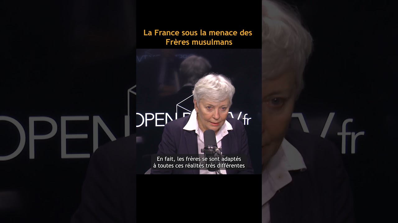 La menace fantôme des Frères musulmans en France