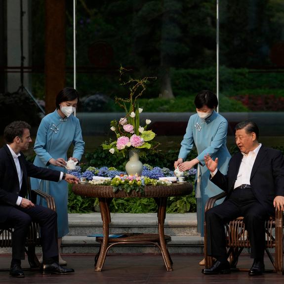 L’Union européenne en déclin : une humiliation diplomatique face à la Chine