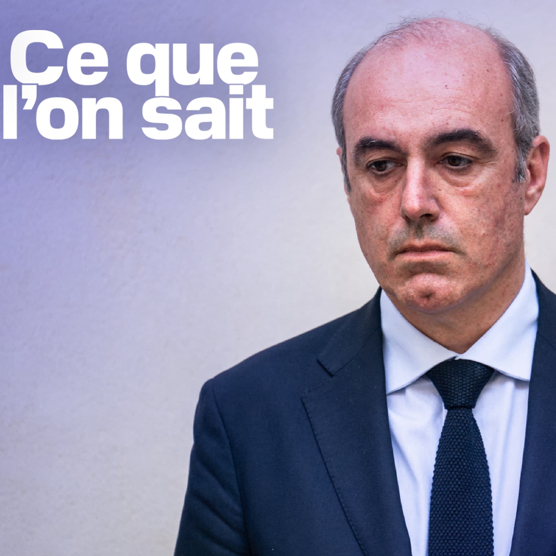 Mort d’Olivier Marleix : une sombre ombre sur la démocratie française