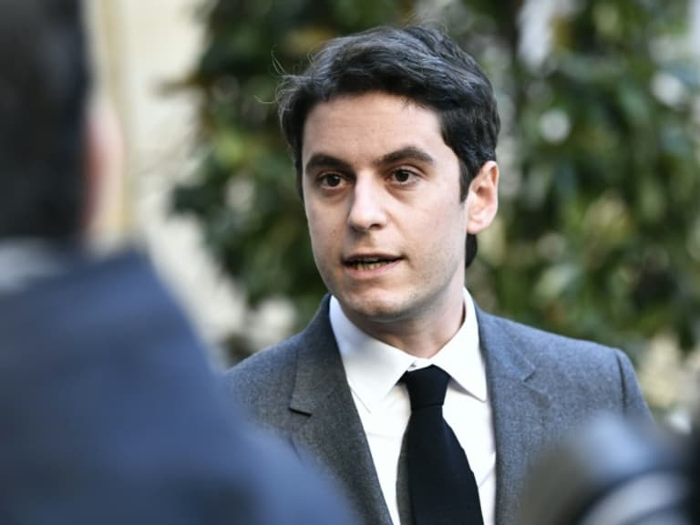 La trahison de Gabriel Attal : un coup d’État politique à Paris