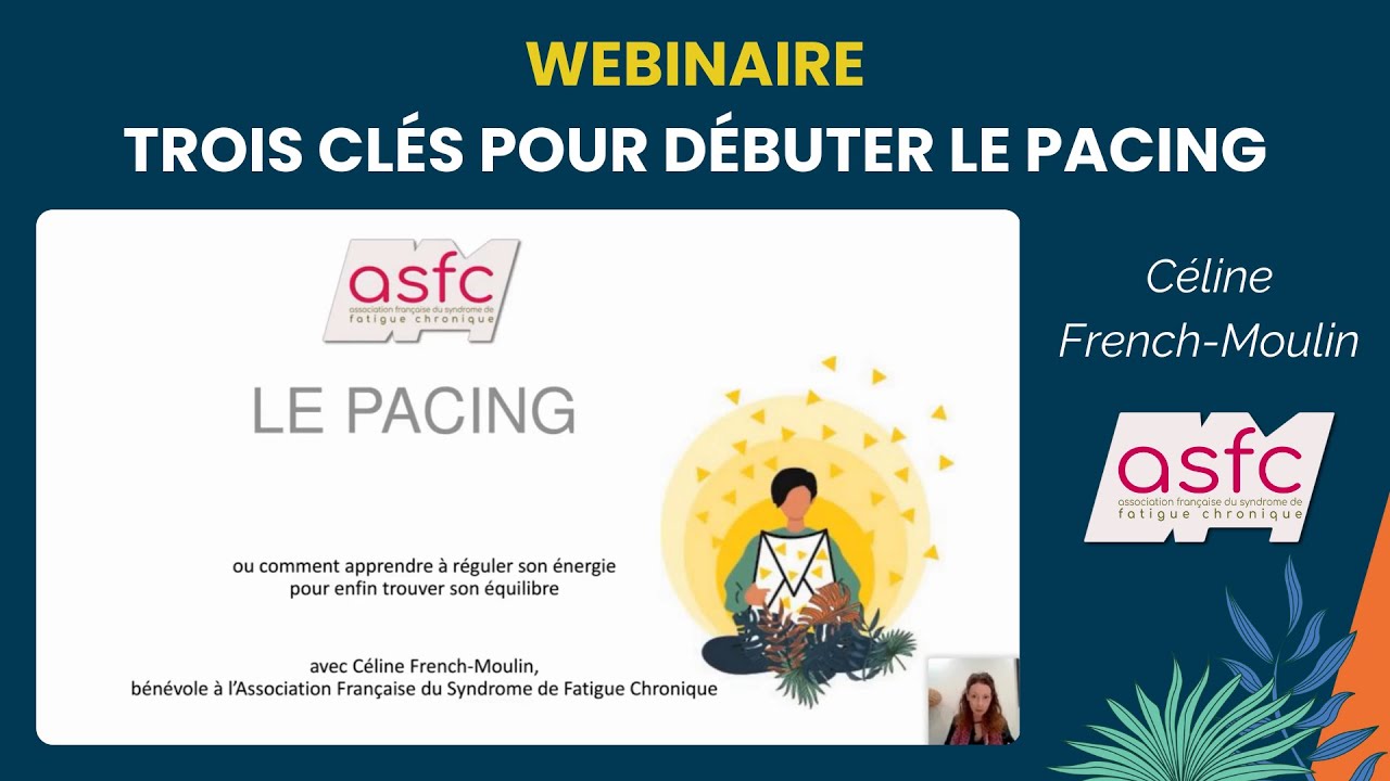 Le Pacing, une méthode incontournable pour combattre la fatigue chronique