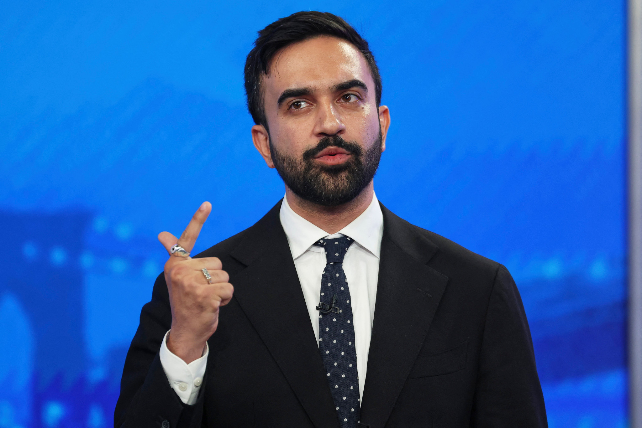 La France Échoue à Accepter le Premier Maire Musulman de New York