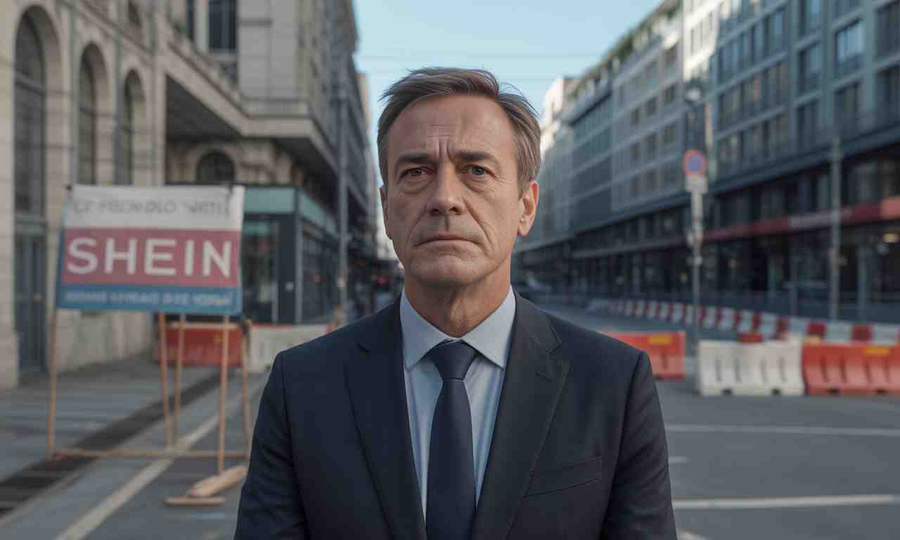 Grenoble : le maire oppose Shein à cause de problèmes éthiques et environnementaux