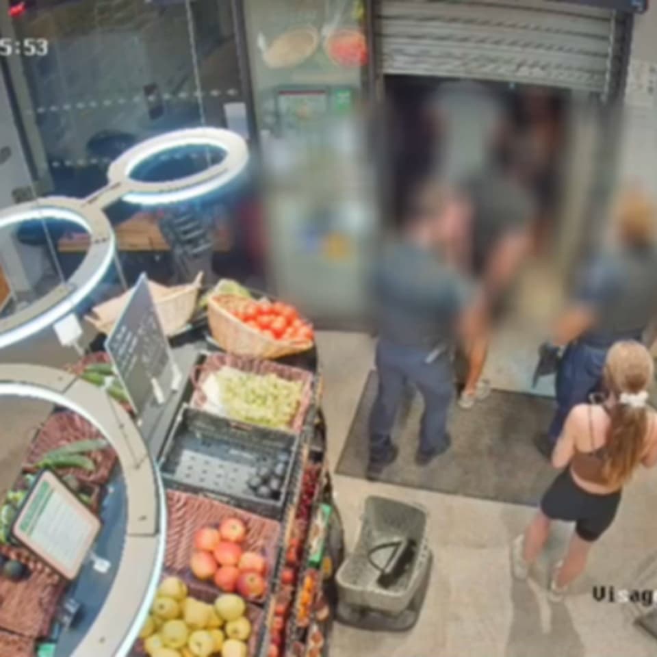 Cambriolage Violent à Nice : Des Voleurs Échappent à l’Arrestation