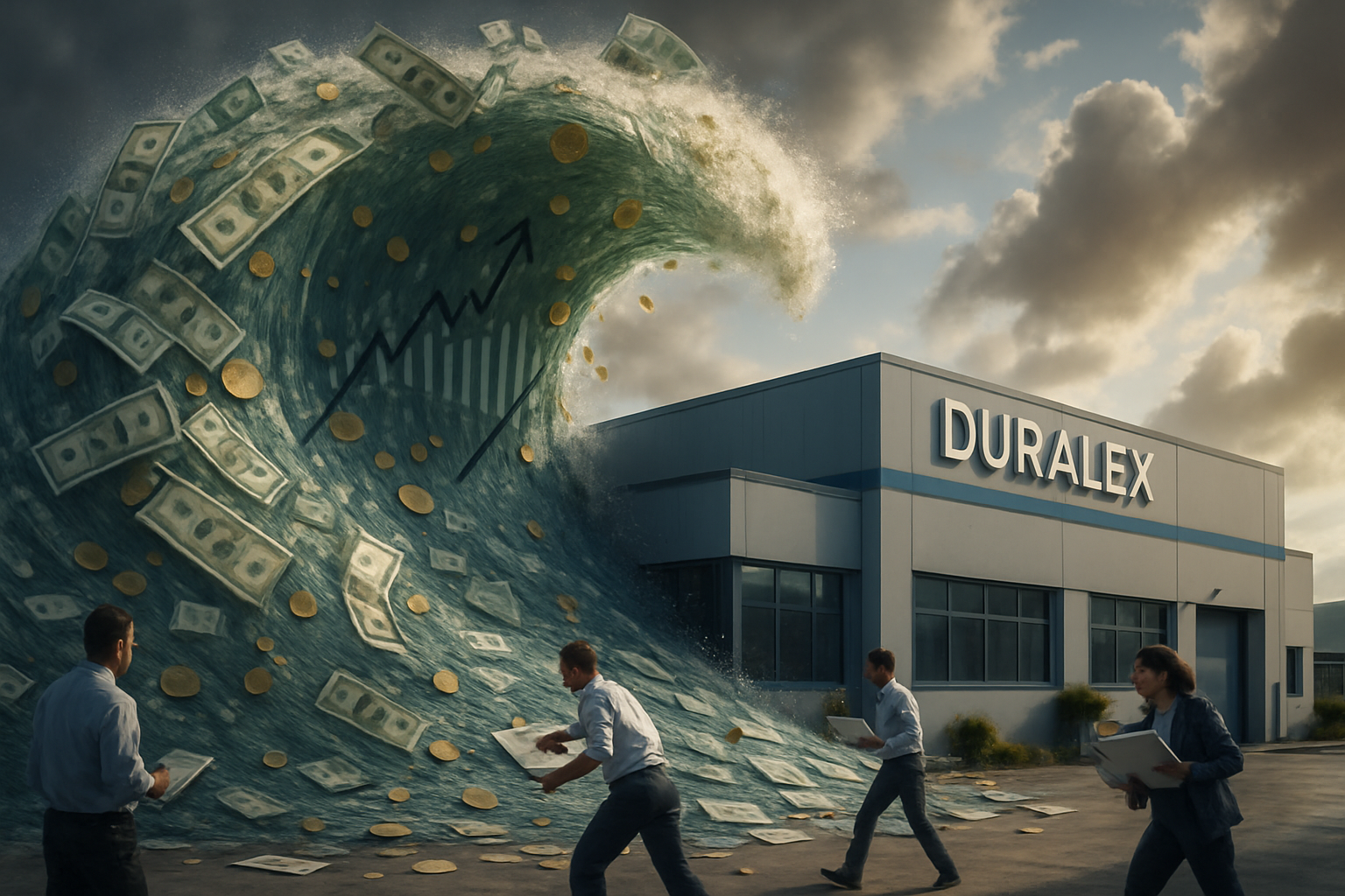 Duralex : une levée de fonds record en six heures