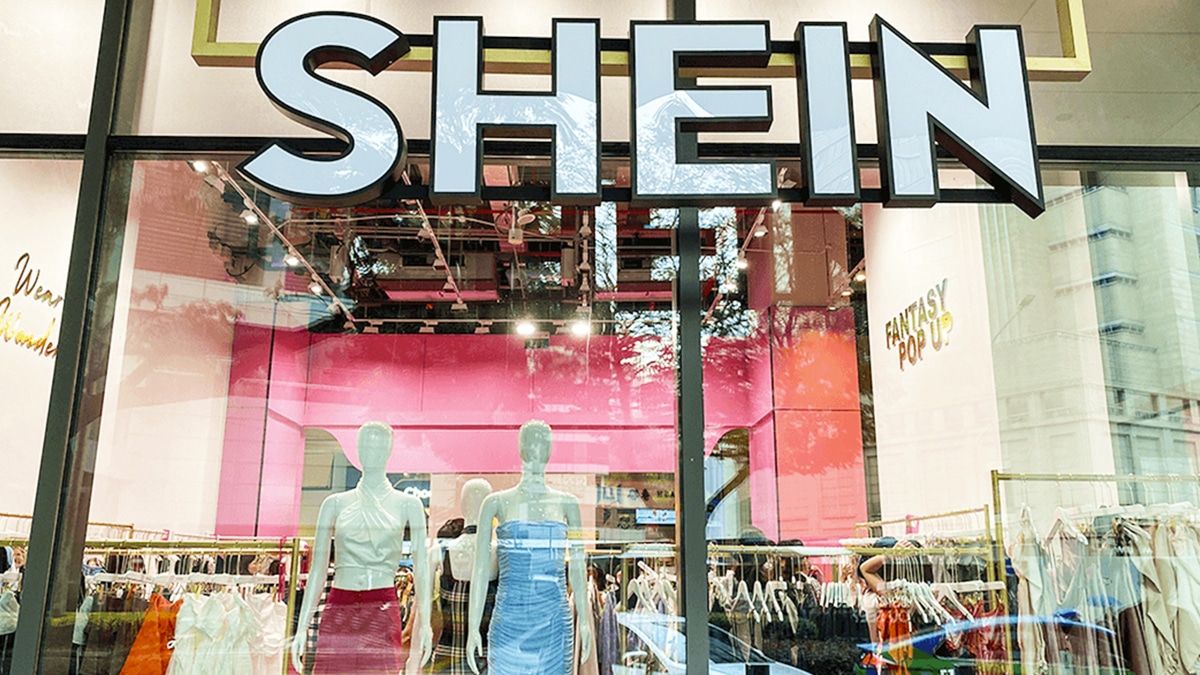 Shein s’installe en France : un défi pour les magasins