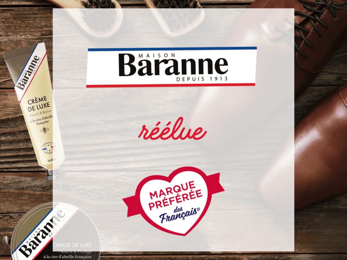 Baranne : Une Marque de Cirage Française se Rélocalise en Normandie