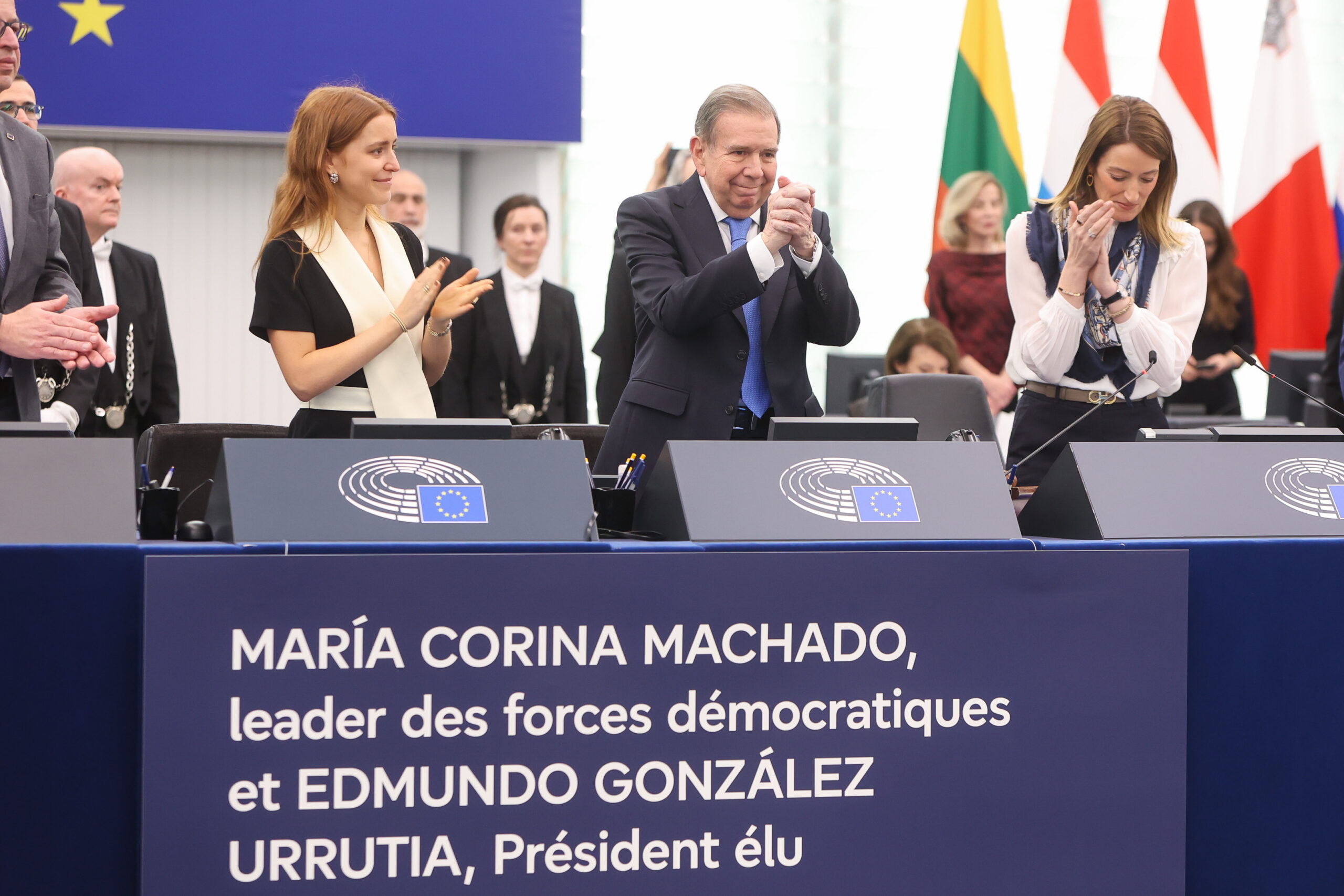 Le Prix Sakharov : Une Lutte pour la Démocratie et la Libérité